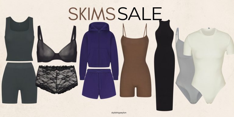 The Skims Bi Annual Sale 2024 Is Here What To Buy Now