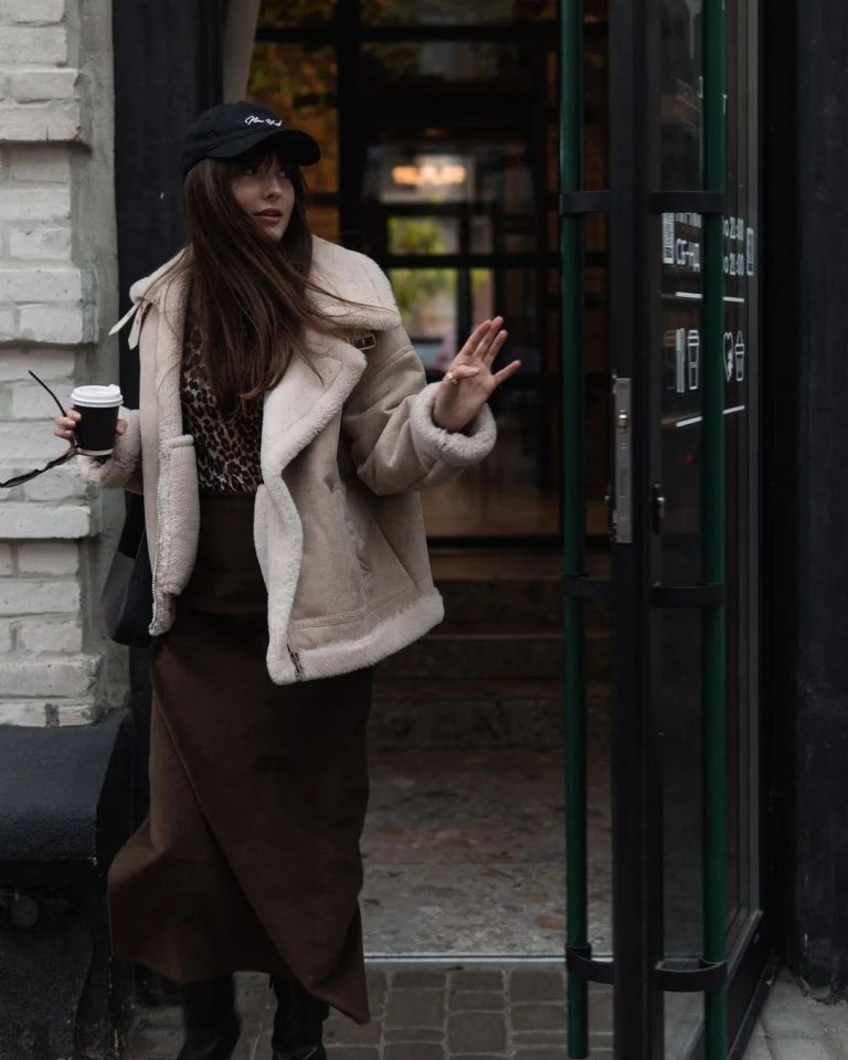 How Braving the Cold Led Me to the Coziest Coffee Gem